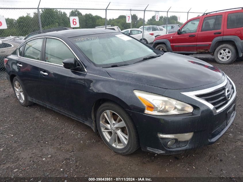 2014 NISSAN ALTIMA 2.5 SL