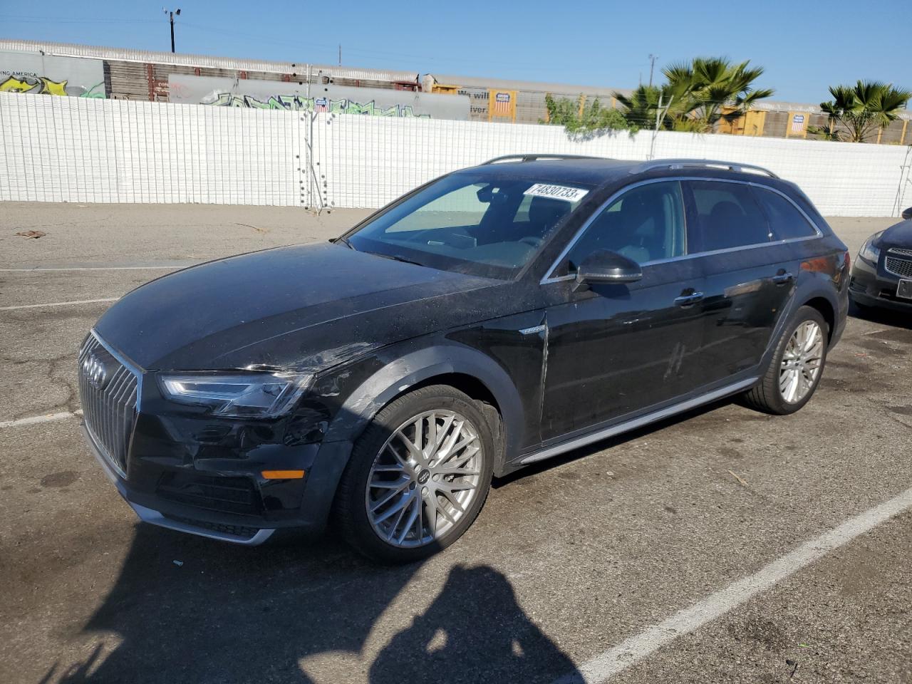 2017 AUDI A4 ALLROAD PRESTIGE