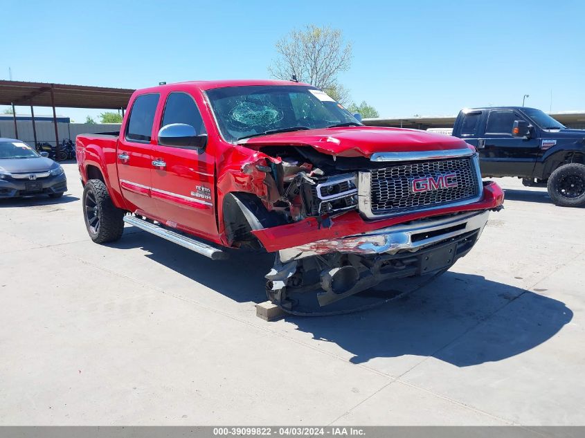 2011 GMC SIERRA 1500 SLE