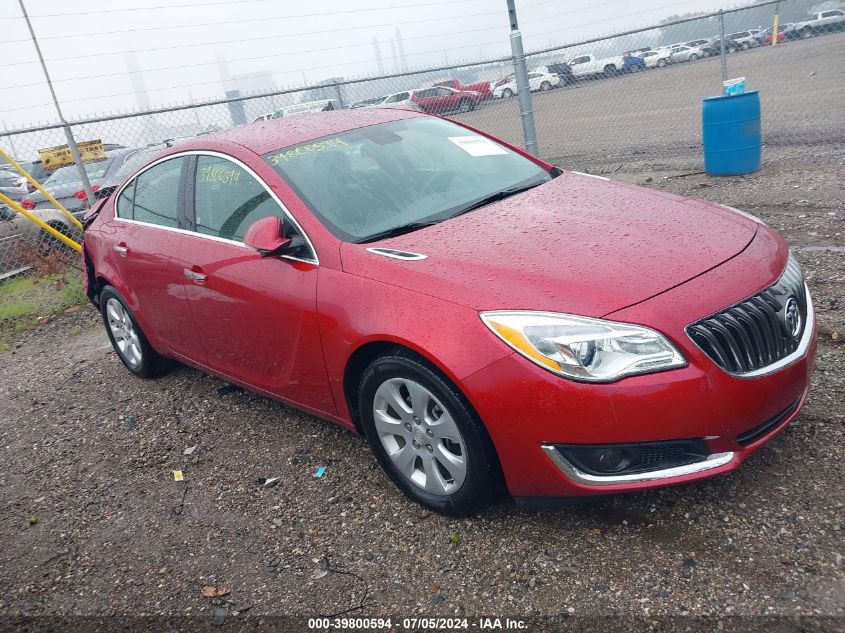 2014 BUICK REGAL TURBO/E-ASSIST PREMIUM I