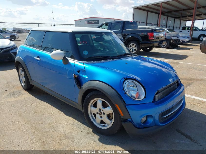 2011 MINI COOPER