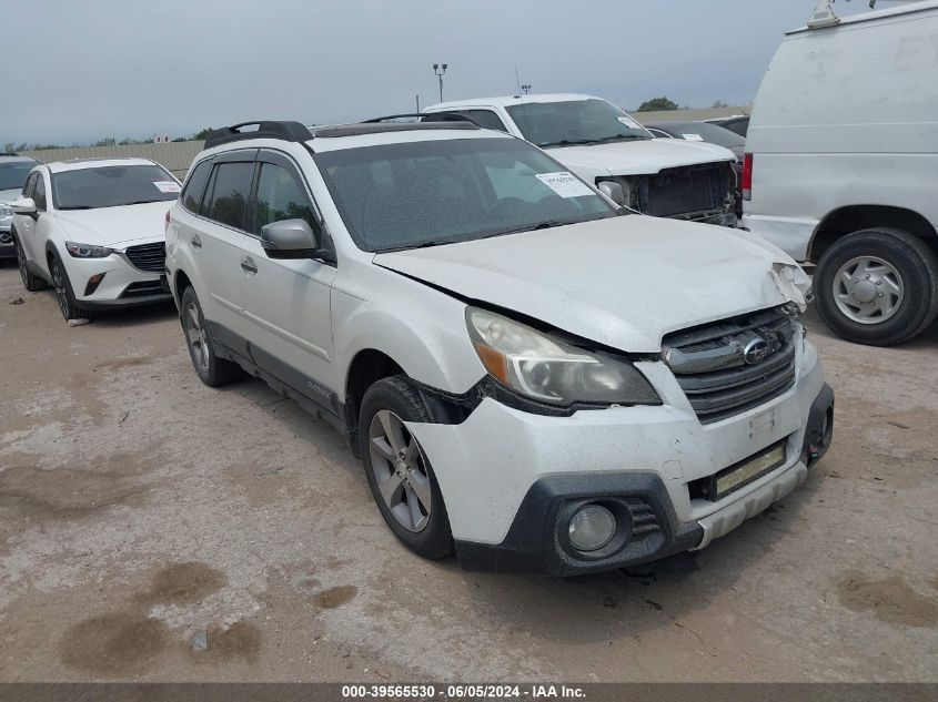 2013 SUBARU OUTBACK 2.5I LIMITED