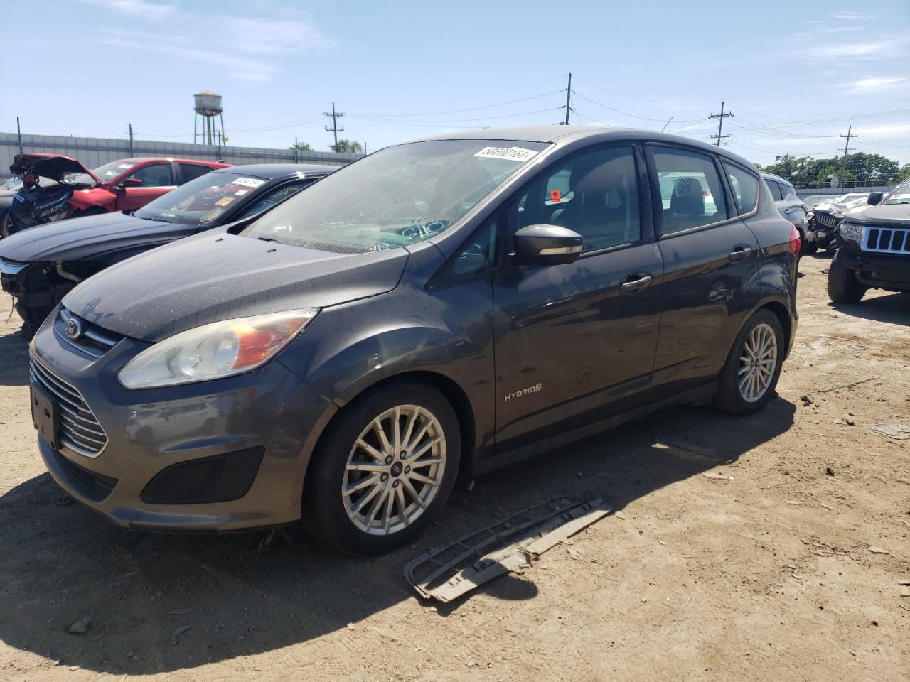 2016 FORD C-MAX SE