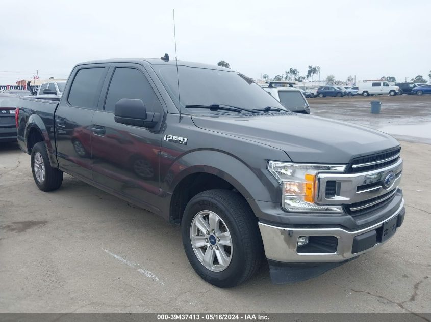 2020 FORD F-150 XLT