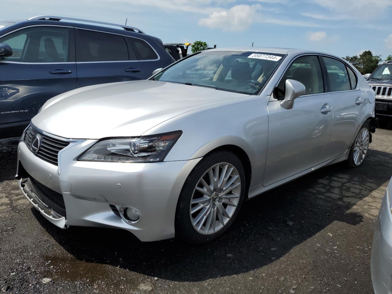 2013 LEXUS GS 350