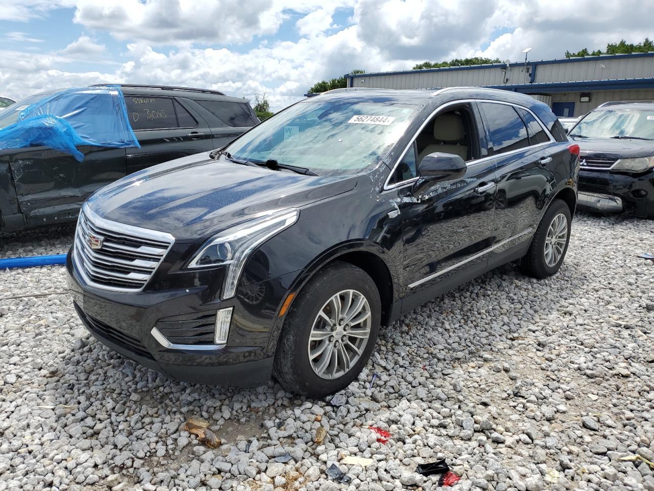 2018 CADILLAC XT5 LUXURY