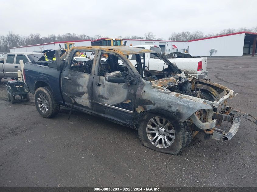 2014 RAM 1500 LONGHORN LIMITED