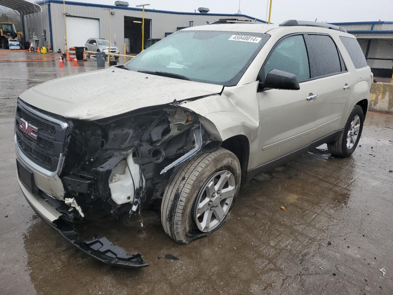 2013 GMC ACADIA SLE