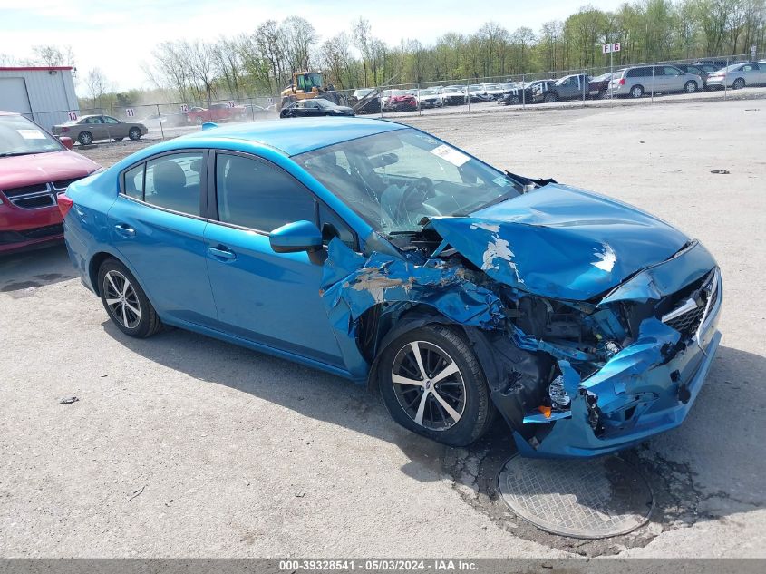 2019 SUBARU IMPREZA 2.0I PREMIUM