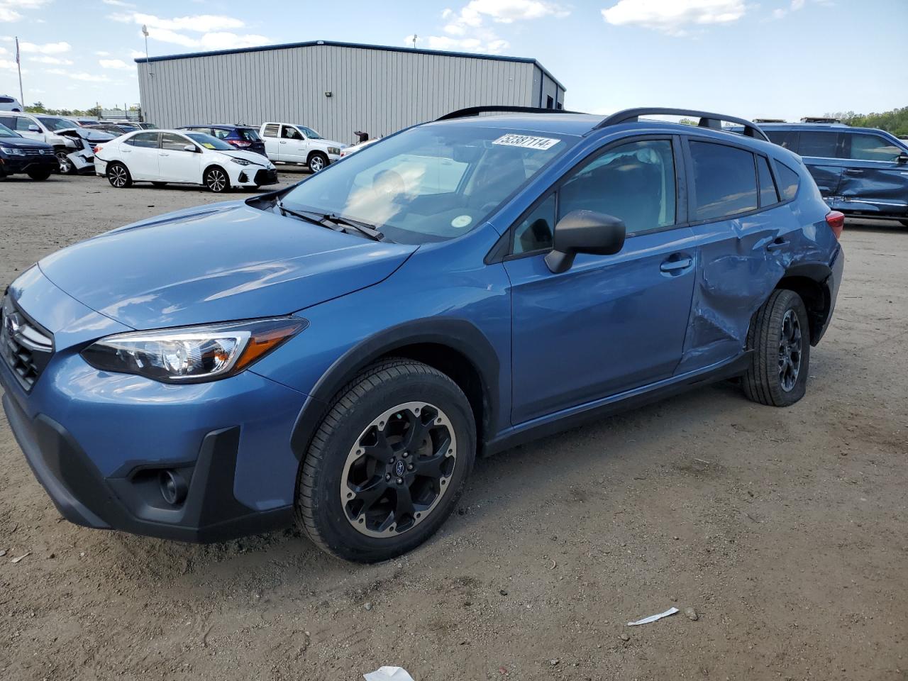 2021 SUBARU CROSSTREK