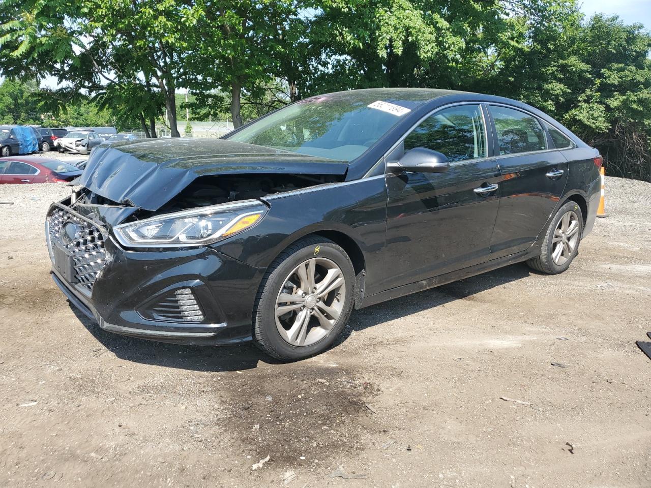 2019 HYUNDAI SONATA LIMITED