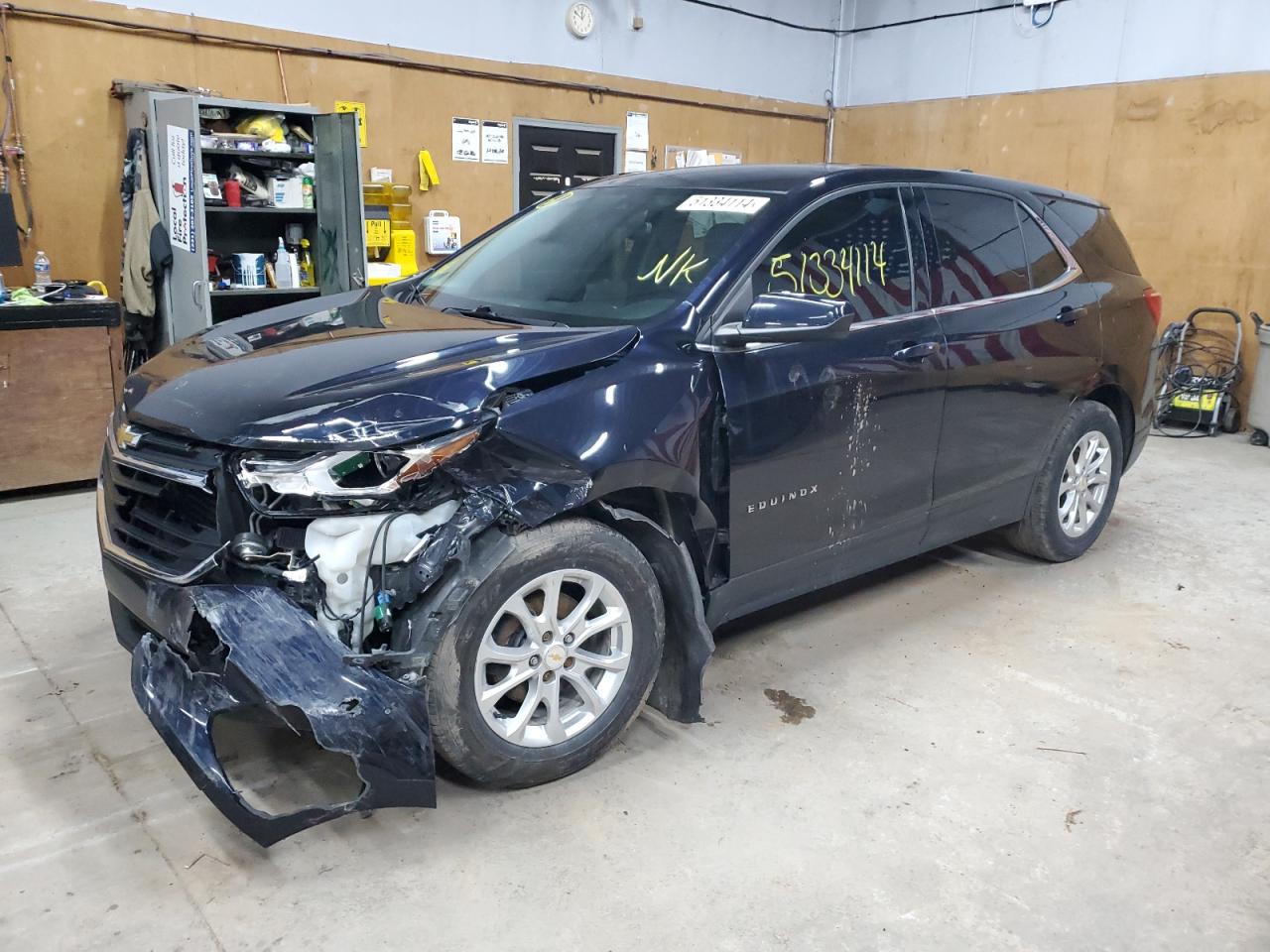 2020 CHEVROLET EQUINOX LT