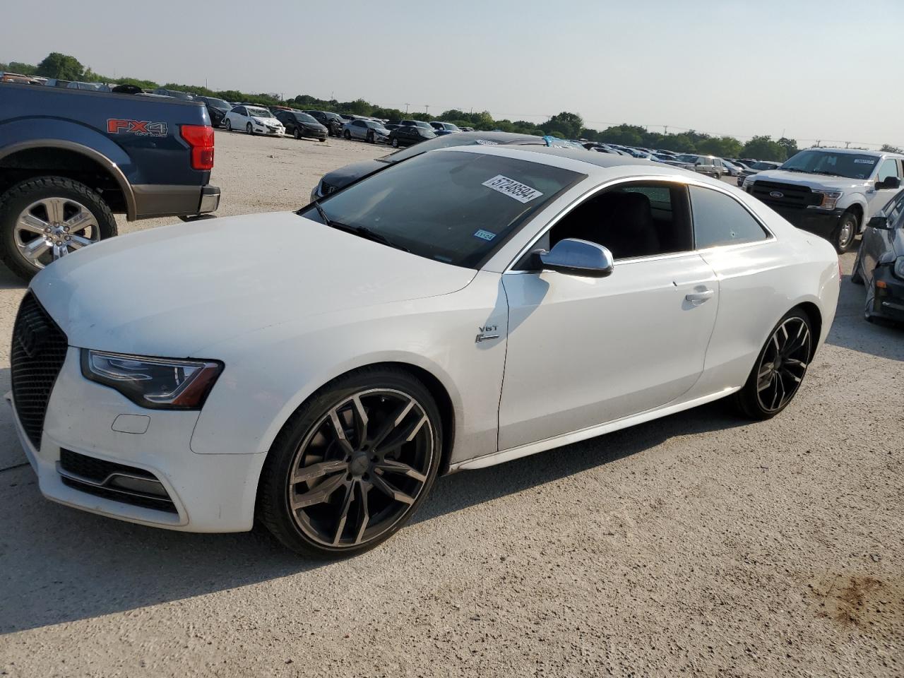 2015 AUDI S5 PREMIUM PLUS