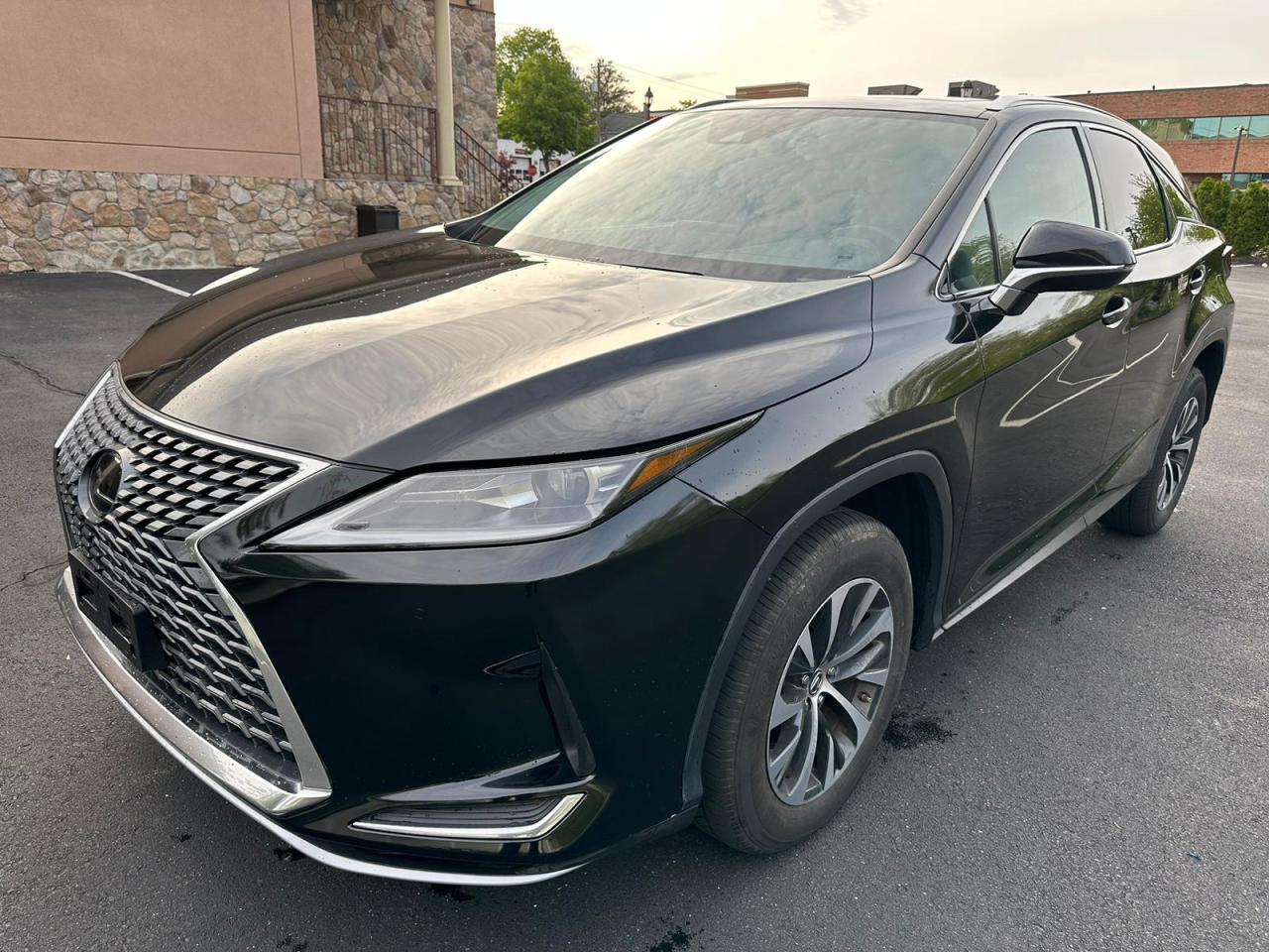 2020 LEXUS RX 350 BASE