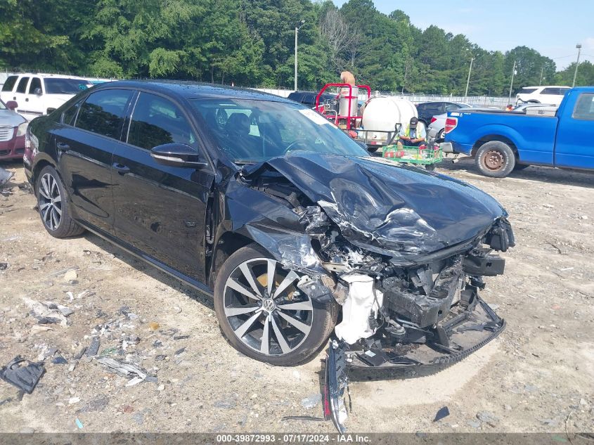 2018 VOLKSWAGEN PASSAT 3.6L V6 GT