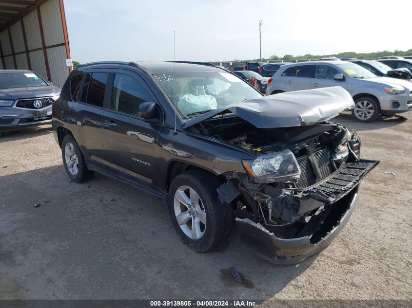 2016 JEEP COMPASS SPORT