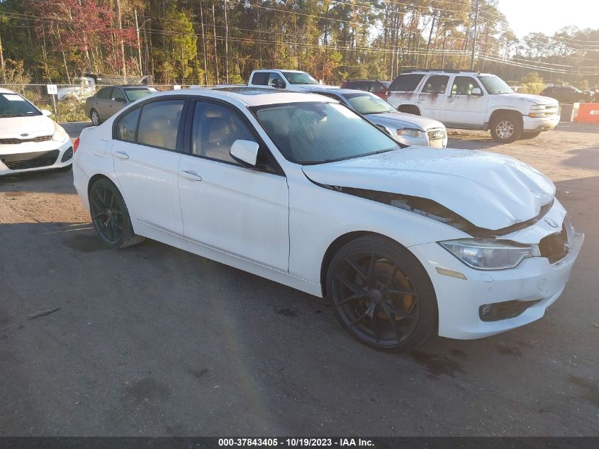 2014 BMW 335I XDRIVE