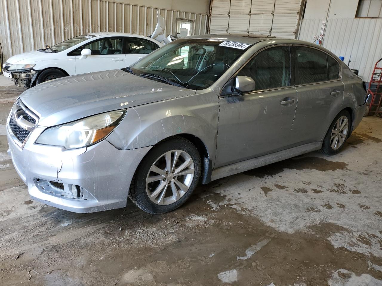 2014 SUBARU LEGACY 2.5I LIMITED