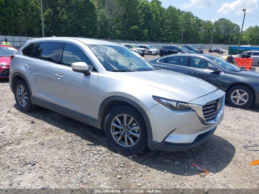 2018 MAZDA CX-9 TOURING