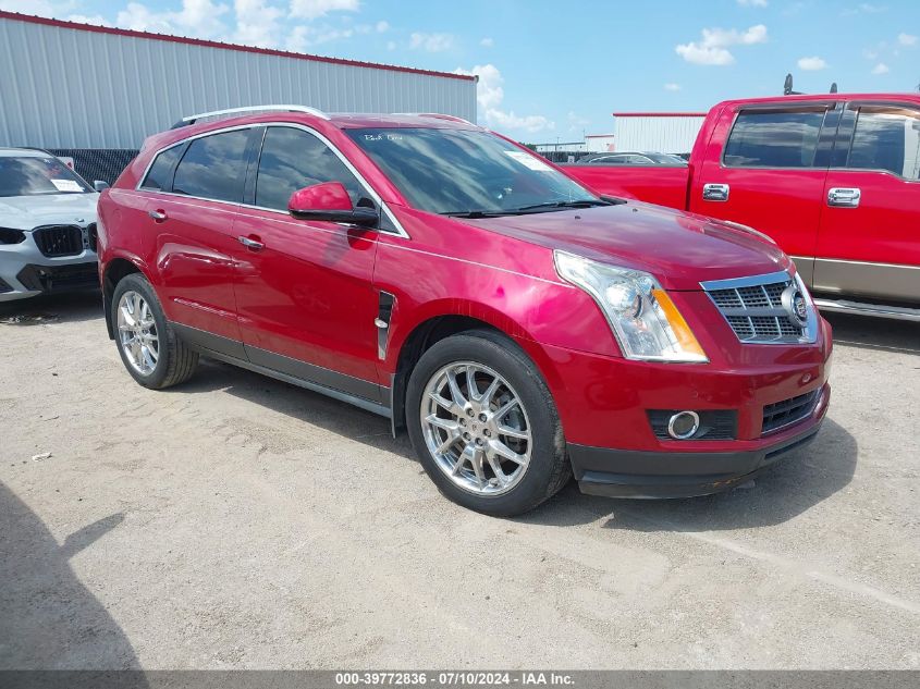 2012 CADILLAC SRX PREMIUM COLLECTION