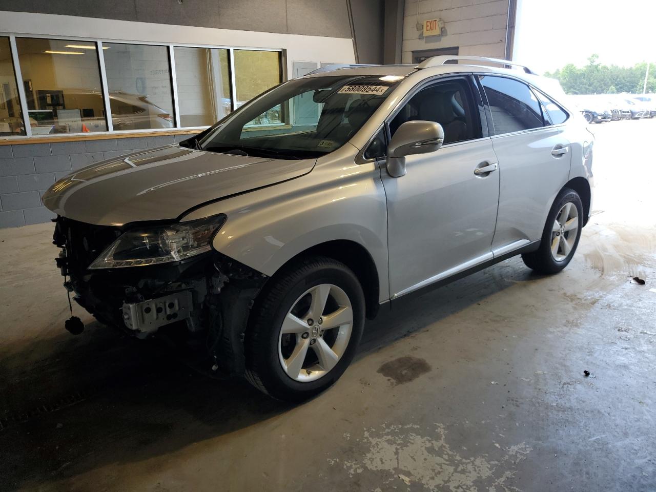 2015 LEXUS RX 350 BASE