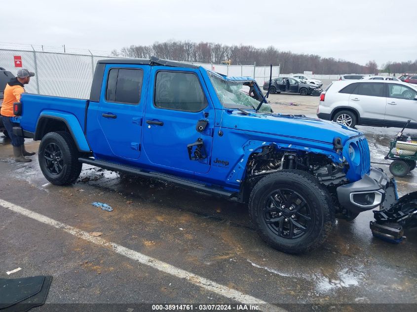 2023 JEEP GLADIATOR SPORT S 4X4