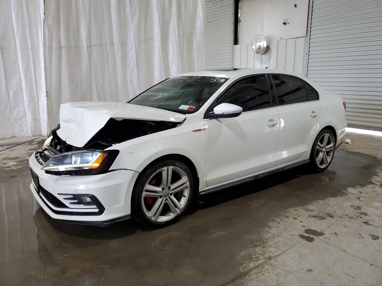 2017 VOLKSWAGEN JETTA GLI