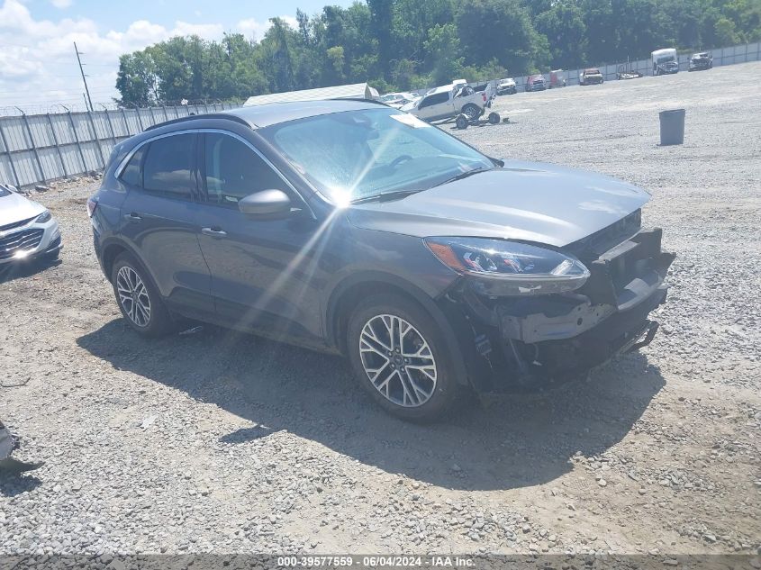 2021 FORD ESCAPE SEL