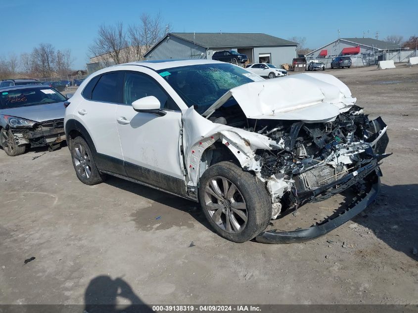 2021 MAZDA CX-30 PREFERRED