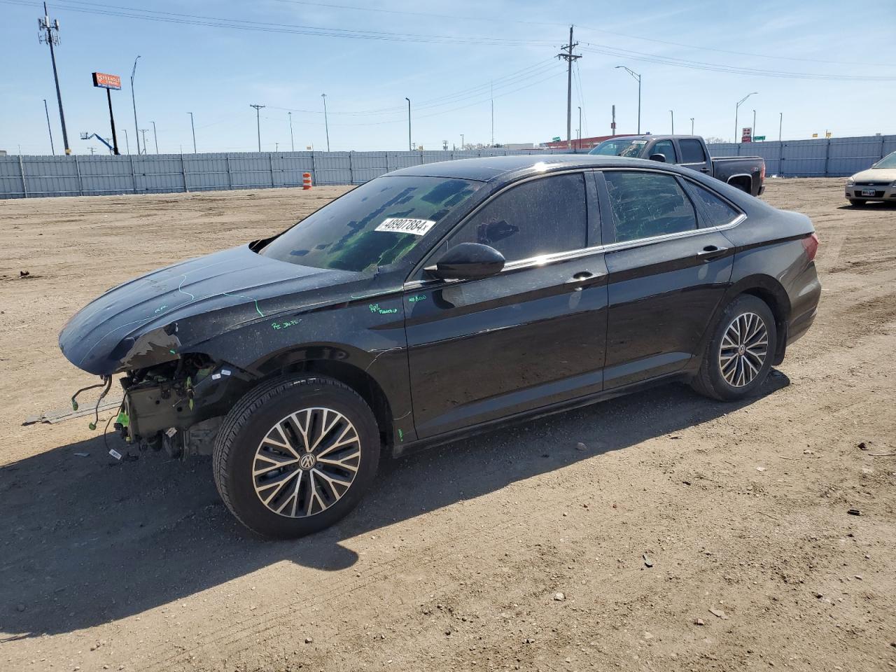 2021 VOLKSWAGEN JETTA S