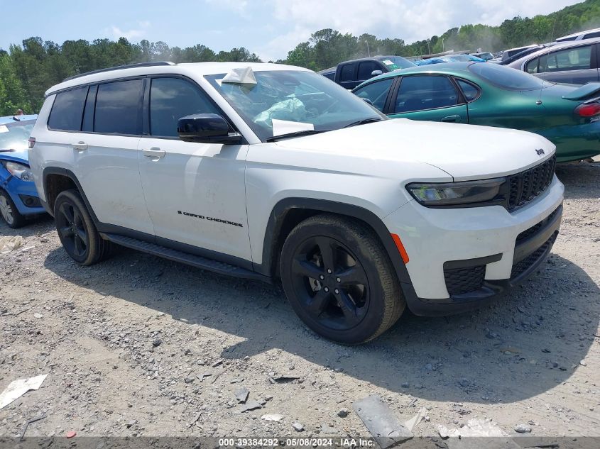 2021 JEEP GRAND CHEROKEE L ALTITUDE 4X4