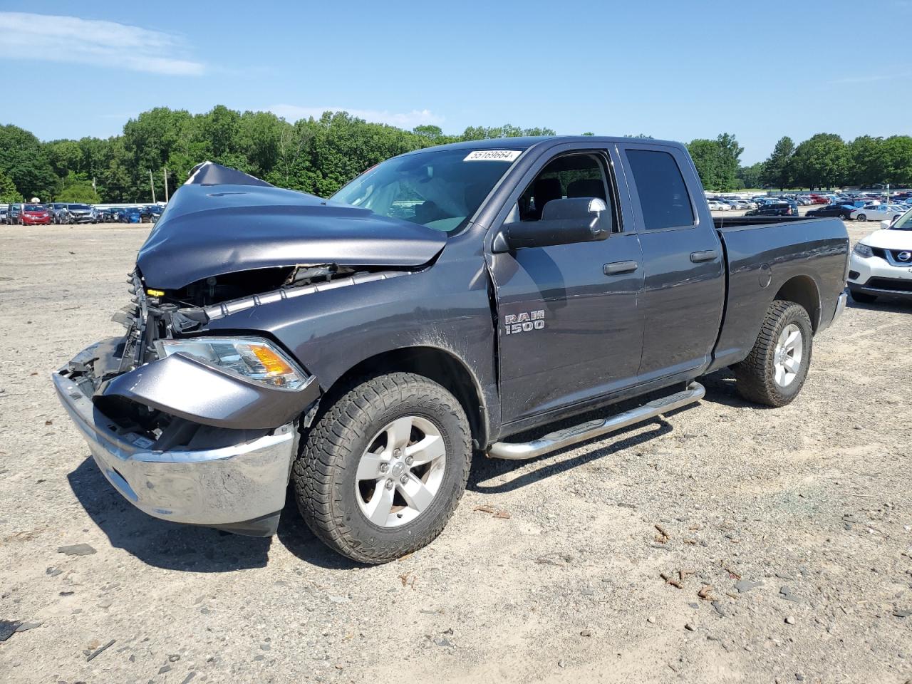 2014 RAM 1500 ST