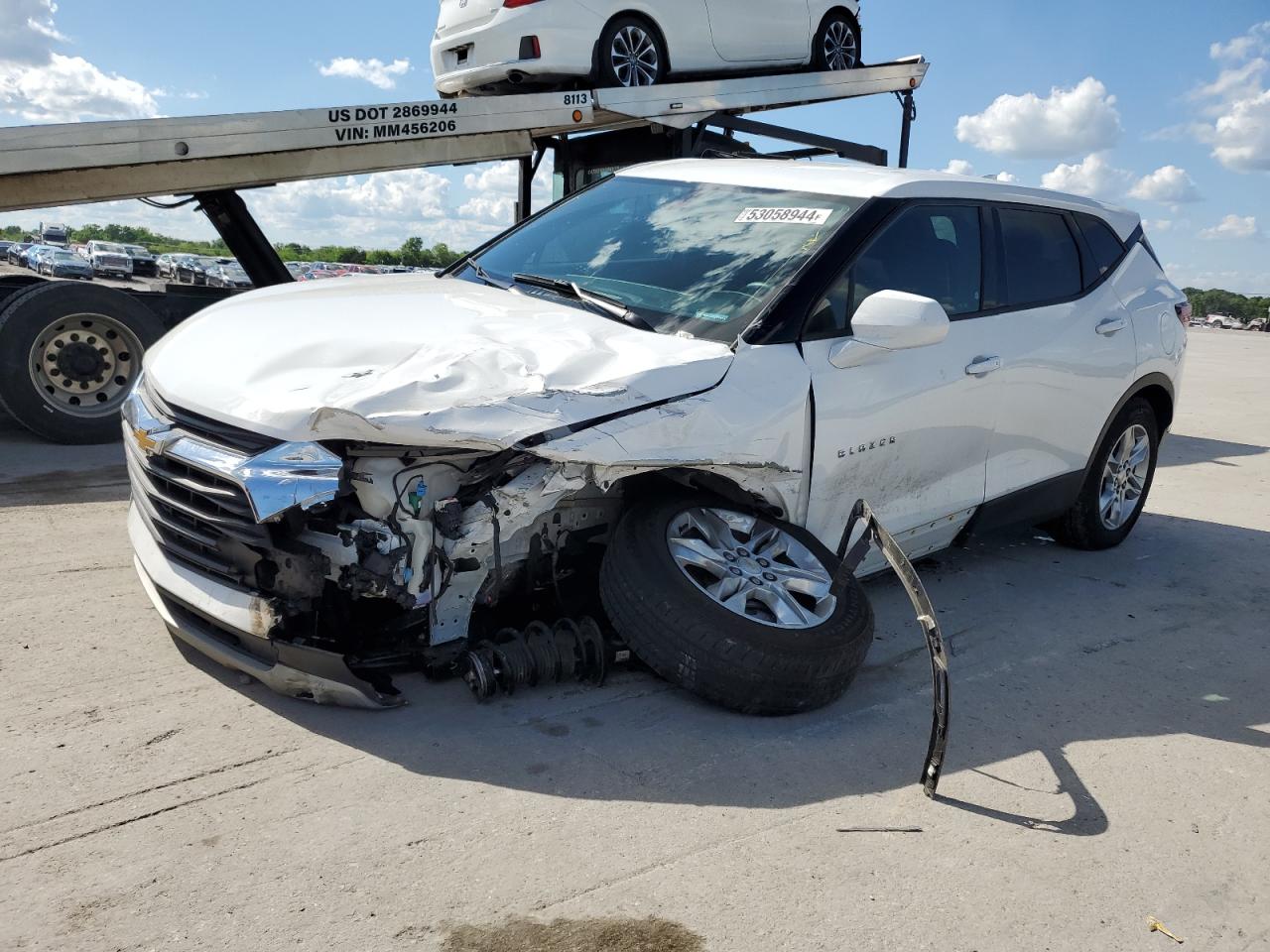 2020 CHEVROLET BLAZER 1LT