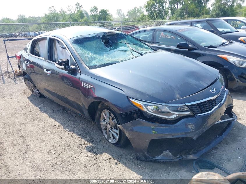 2019 KIA OPTIMA LX