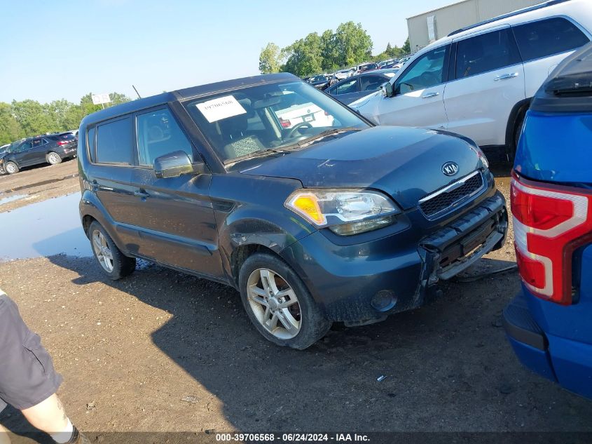 2011 KIA SOUL +