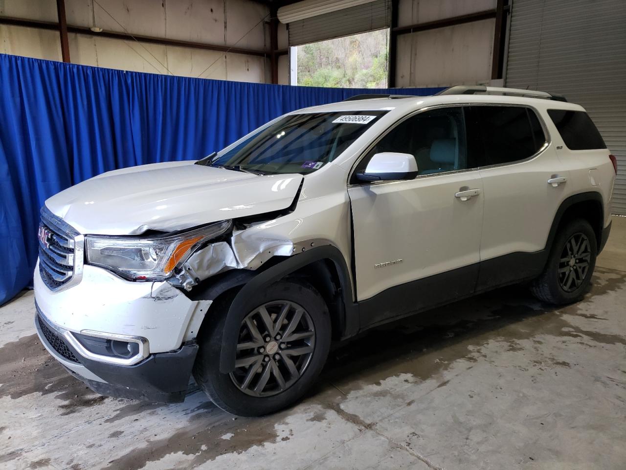 2017 GMC ACADIA SLT-1