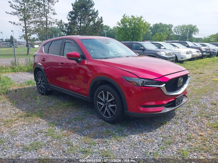 2018 MAZDA CX-5 GRAND TOURING