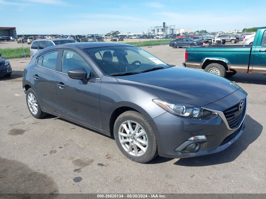 2016 MAZDA MAZDA3 I GRAND TOURING