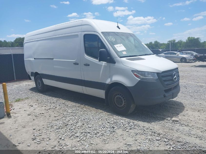 2021 MERCEDES-BENZ SPRINTER 2500 HIGH ROOF V6