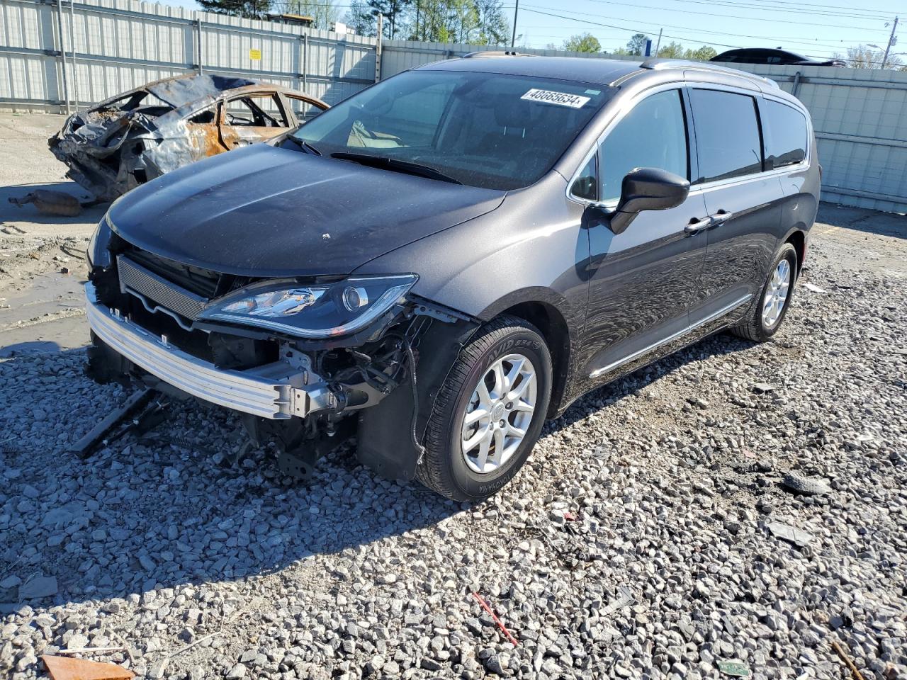 2020 CHRYSLER PACIFICA TOURING L