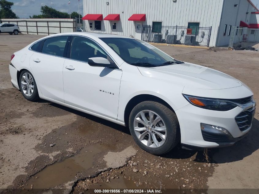 2022 CHEVROLET MALIBU FWD LT