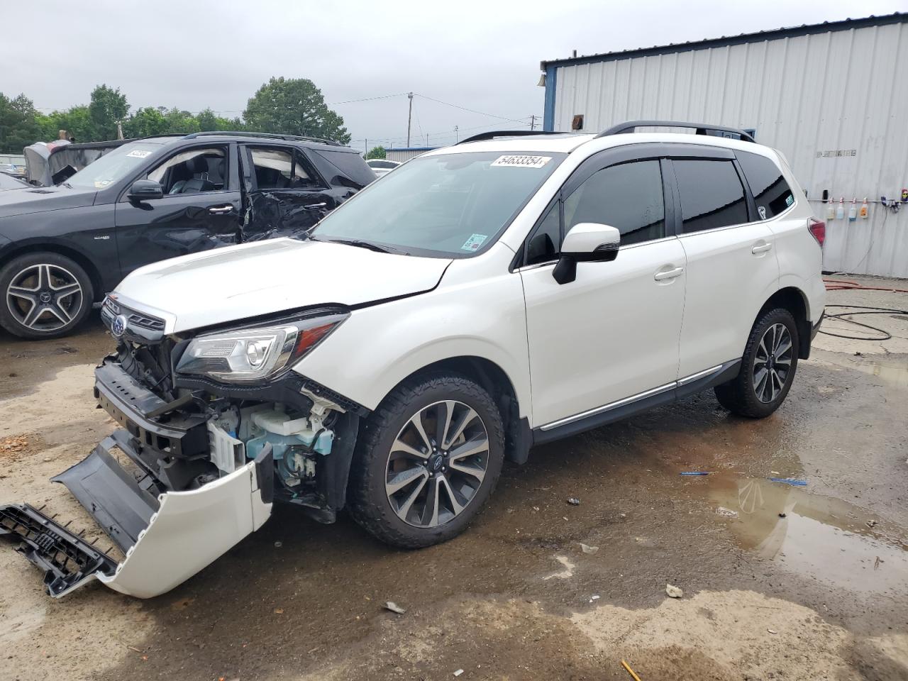 2018 SUBARU FORESTER 2.0XT TOURING