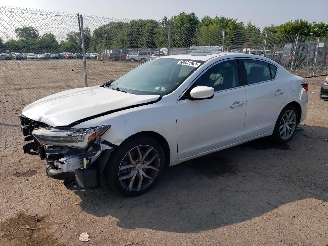 2019 ACURA ILX