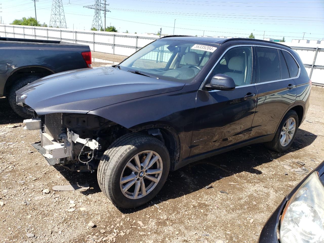 2014 BMW X5 XDRIVE35I