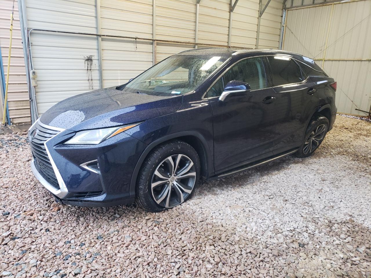 2017 LEXUS RX 350 BASE