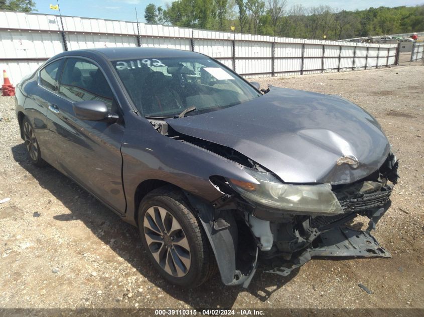 2015 HONDA ACCORD LX-S