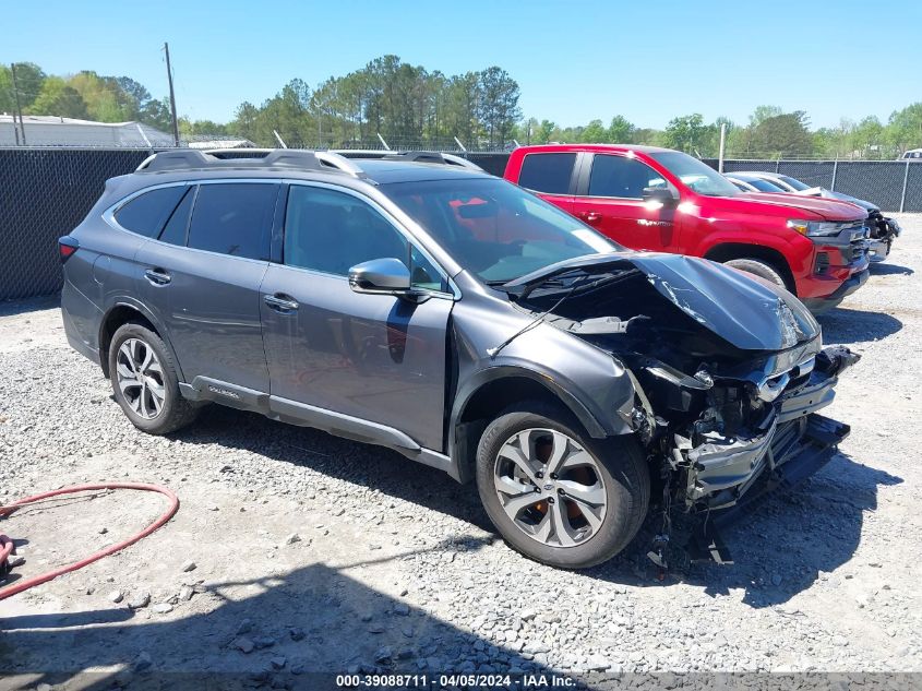 2021 SUBARU OUTBACK TOURING