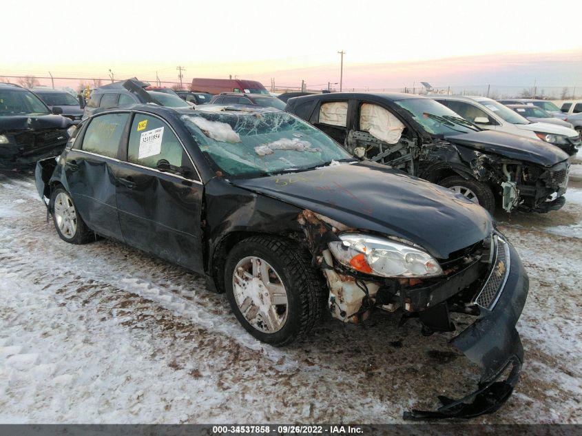 2014 CHEVROLET IMPALA LIMITED LT