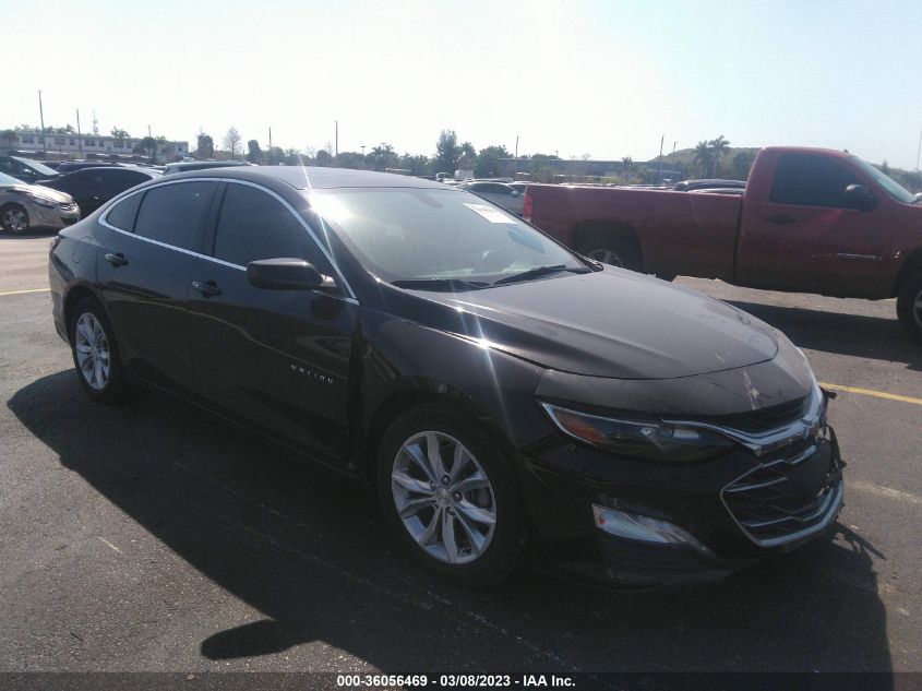 2020 CHEVROLET MALIBU FWD LT