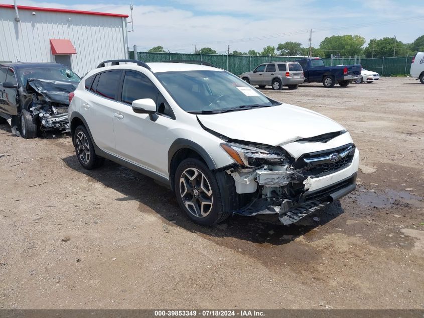 2018 SUBARU CROSSTREK 2.0I LIMITED